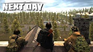 Next Day: Survival - ШТУРМУЕМ БАЗЫ NPC
