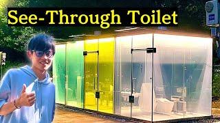 【Hidden gems】Top 17 Unique Public Toilet in Tokyo | THE TOKYO TOILET | Travel to Japan