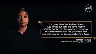 The Roma - a forgotten genocide