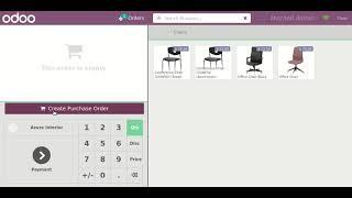 How to Create Purchase Order from POS Screen | Odoo Apps Feature #odoo16  #POS #Purchaseorde