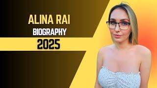 Alina Rai Biography| Who Is Alina Rai| Alina Rai Biography 2025