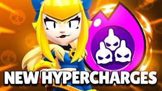 PRO Player BUYs and TESTs ALL 6 BRAND NEW HYPERCHARGES!