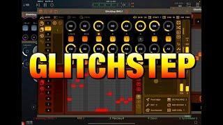 GlitchStep - 16 Step AUv3 Midi Sequencer by Alex Matheu - Tutorial & Demo for the iPad