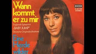 Eine Herde Wilder Pferde  -   Tanja Berg 1971