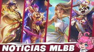 ULTIMAS NOTICIAS MLBB | RAFAELA REVAMP | MOBILE LEGENDS