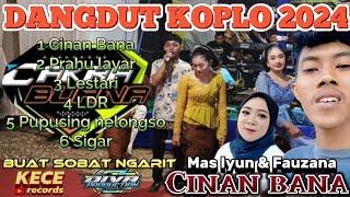 Dangdut koplo - Cinan bana,prahu layar,Lestari,Ldr,Pupusing nelongso,Sigar - New Cakra - Diva pro