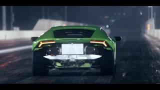 1439 WHP LAMBORGHINI HURACAN TWIN TURBO GTT-X BY GOSHA TURBO TECH. FIRST TEST RUNS.