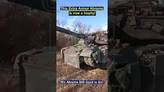 Russian Forces Secure Another M1 Abrams – Crew Walks Away!