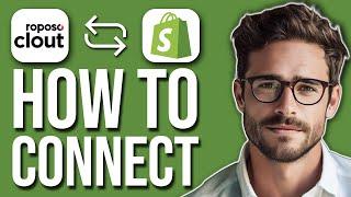 How To Connect Roposo Clout To Shopify (2024)