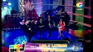 MegaShow: El Acustico con "Los 4 Latinos" 1/2 [30-04-2011]