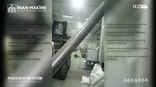 Micronize Pulverizer With Disc Machine / İnan Makine | Recycling Systems