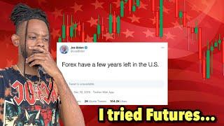 After Trading Forex For 5 Years, I Tried Futures ... | Honest Review