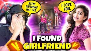 Aditech Found His Girlfriend Randomly But I Scammed Her  - Garena Free Fire