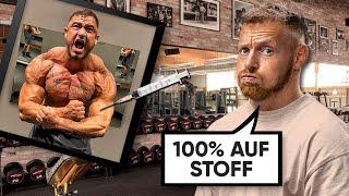 STEROIDE & SARMS - Er beantwortet alle Fragen!