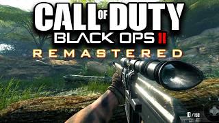 BO2 REMASTERED might actually be real...