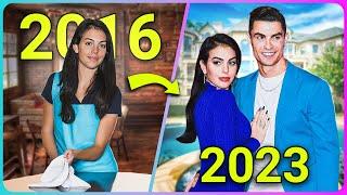 What Was Life Like For Georgina Rodriguez Before She Was Ronaldo's Girlfriend?