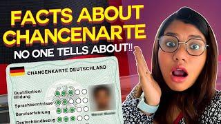 Rare Facts about Chancenkarte or Opportunity Card no one knows about| Germany Green Card