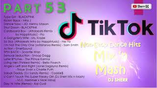 TikTok Non-Stop Dance Hits Part 53 | DJ Sherr