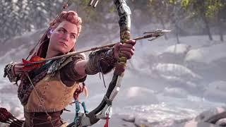 Horizon Forbidden West - Main Menu Theme (Aloy's Theme) | 1 HOUR LOOP