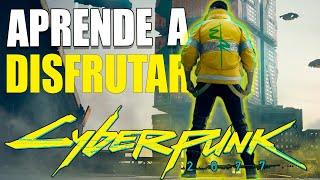 CONSEJOS IMPORTANTES que debes conocer antes de comenzar CYBERPUNK 2077