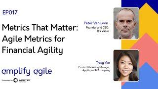 Amplify Agile (EP 17) - Metrics that Matter: Agile Metrics for Financial Agility