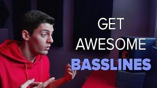 How to Make AWESOME Basslines - Progressive House Tutorial