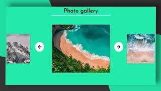 Owl carousel- center align image slider effect || Html Css || JQuery plugins