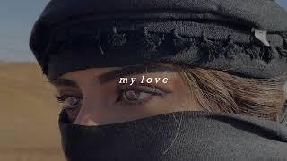 my love - inez (sped up)