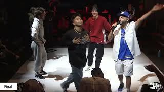 13 Years of 2Face Battle | Final | Gustyle & Deijva VS Chau Lin & KoAar