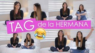 TAG DE LA HERMANA | GABY ESPINO TV