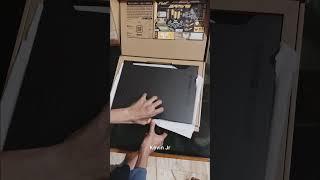 “ASUS A15 TUF Gaming Laptop Unboxing | Ryzen 7 7735HS Beast!”  #asus #asustufgaminga15 #shorts