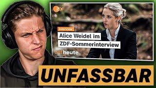 Alice Weidel WEINT in ihrem Sommerinterview!