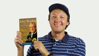 They Call Me Coach Book Review | John Wooden