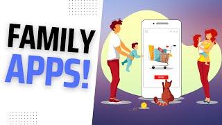 3 Apps For Family Life Organization (That I Use Daily)