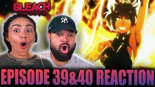 YORUICHI COMES OUT BLAZING VS ASKIN! | Bleach TYBW Episode 39-40 Reaction