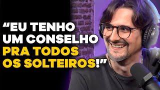 TEM COMO SER SOLTEIRO e FELIZ? (com João Melo) | PODCAST do MHM