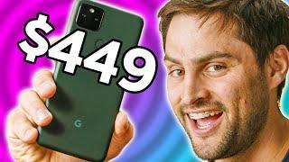 Why I'm Sticking With Google - Pixel 5a