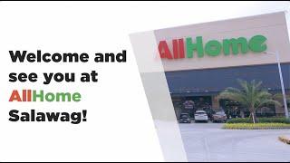 Store Tour: AllHome Salawag | AllHome