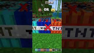 Wait For End  OR  | Full Video Link|#minecraft #shorts