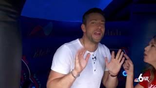 Superhero Training With 'Shazam!' Star Zachary Levi | NBC 6