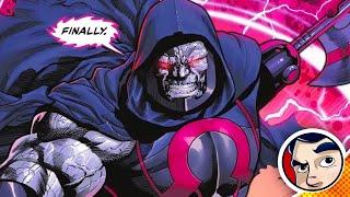 Darkseid Becomes The God of Death