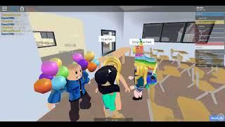 Bully Story #2 - Roblox Roleplay