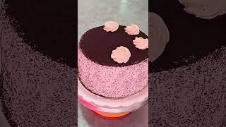 Ideas to decorate cakes mix fruit or chocolate #cakedecor #ideascake #satsfyingcake 197