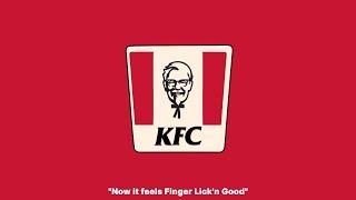 KFC LOGO ANIMATION