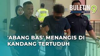 Pemandu Bas Sekolah Mengaku Tidak Bersalah Cabul Kanak-kanak