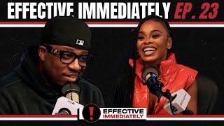 Effective Immediately EP 23️| Lil Weezyana Fest, Drake vs. DeMar DeRozan, 2025 Grammy Noms & MORE️