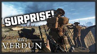 THEY HAVE NO IDEA! || Verdun Gameplay