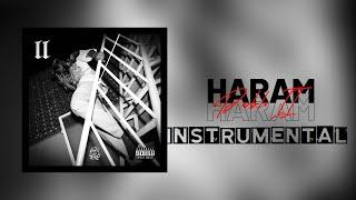 ElGrandeToto - Haram (Pablo II) (instrumental)