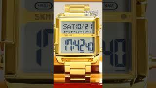 Digital watch #2299, welcome to wholesale #skmei #watch #watcg#watches #factory