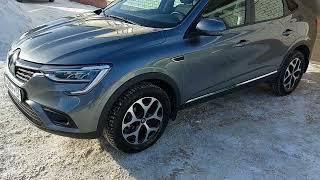 ПРОДАН!!!Renault Arkana Рено Аркана 2022г,экспл.с 23г, 114лс,CVT,10ткм,STYLE,сост.нов.89106744740